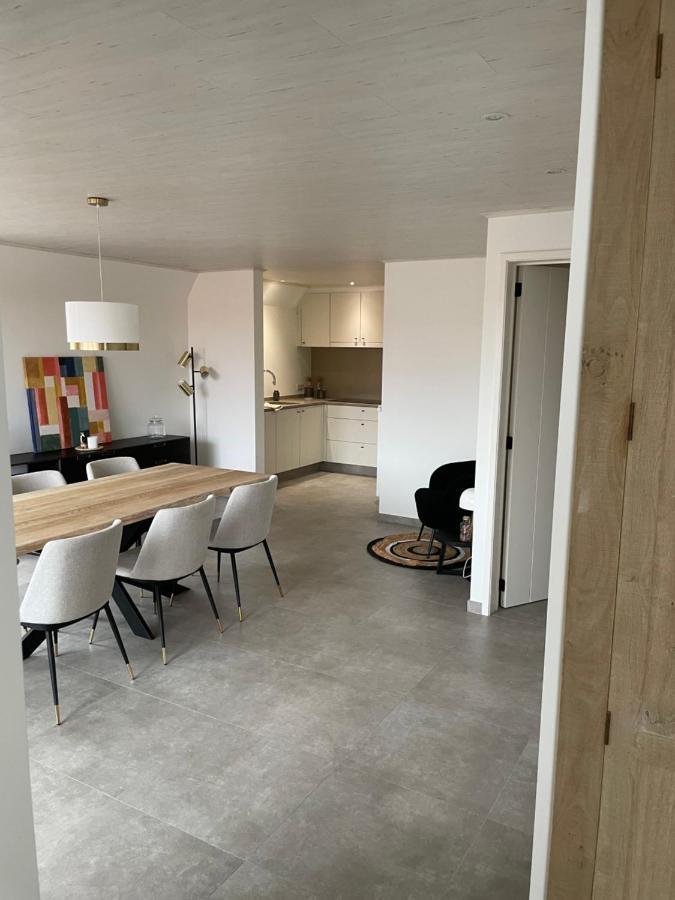 Vakantieverblijf De Munt Oudenburg Exteriér fotografie